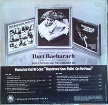 Load image into Gallery viewer, Burt Bacharach – Butch Cassidy And The Sundance Kid