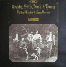 Load image into Gallery viewer, Crosby, Stills, Nash & Young – Déjà Vu