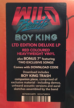 Load image into Gallery viewer, WILD BEASTS - BOY KING ( 12" RECORD )