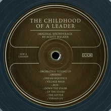 Load image into Gallery viewer, SCOTT WALKER - THE CHILDHOOD OF A LEADER (OST) ( 12" RECORD )