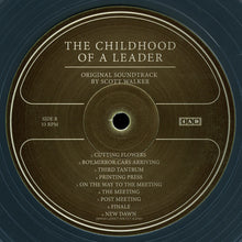Load image into Gallery viewer, SCOTT WALKER - THE CHILDHOOD OF A LEADER (OST) ( 12" RECORD )