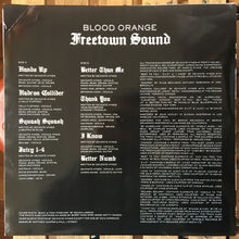 Load image into Gallery viewer, BLOOD ORANGE - FREETOWN SOUND ( 12" RECORD )