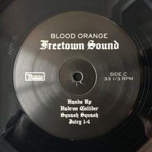 Load image into Gallery viewer, BLOOD ORANGE - FREETOWN SOUND ( 12" RECORD )