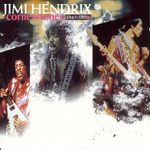 Load image into Gallery viewer, Jimi Hendrix – Cornerstones 1967 - 1970