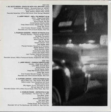 Load image into Gallery viewer, Various – Soul Jazz Love Strata-East