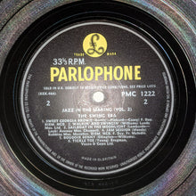 Load image into Gallery viewer, Various - Jazz In The Making (Volume 2) - The Swing Era (LP, Comp, Mono)
