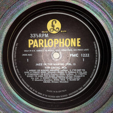 Load image into Gallery viewer, Various - Jazz In The Making (Volume 2) - The Swing Era (LP, Comp, Mono)