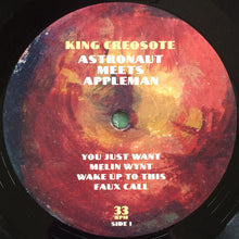 Load image into Gallery viewer, KING CREOSOTE - ASTRONAUT MEETS APPLEMAN ( 12" RECORD )