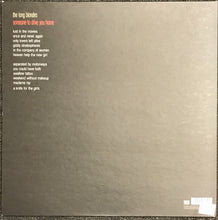 Load image into Gallery viewer, The Long Blondes – Someone To Drive You Home
