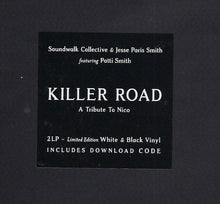 Load image into Gallery viewer, SOUNDWALK COLLECTIVE WITH JESSE PARIS SMITH FEATUR - KILLER ROAD ( 12" RECORD )