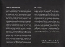 Load image into Gallery viewer, SOUNDWALK COLLECTIVE WITH JESSE PARIS SMITH FEATUR - KILLER ROAD ( 12" RECORD )