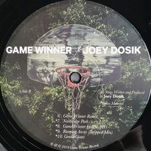 Load image into Gallery viewer, JOEY DOSIK - GAME WINNER ( 12" RECORD )