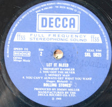 Load image into Gallery viewer, Rolling Stones* – Let It Bleed