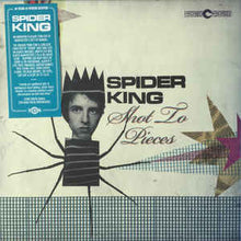 Load image into Gallery viewer, SPIDER KING - SHOT TO PIECES ( 12" RECORD )