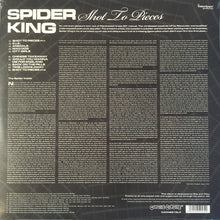 Load image into Gallery viewer, SPIDER KING - SHOT TO PIECES ( 12" RECORD )