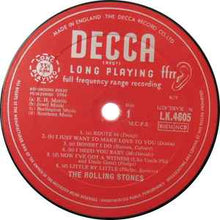 Load image into Gallery viewer, The Rolling Stones - The Rolling Stones (LP, Album, Mono, B2Y)