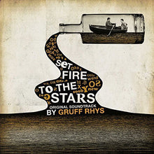 Load image into Gallery viewer, GRUFF RHYS - SET FIRE TO THE STARS ( 12" RECORD )
