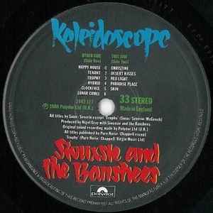 Siouxsie And The Banshees* ‎– Kaleidoscope