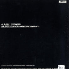 Load image into Gallery viewer, MOTOR - BLEEP #1 ( 12" RECORD )