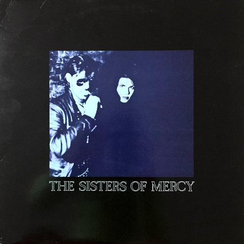 The Sisters Of Mercy ‎– Lucretia My Reflection