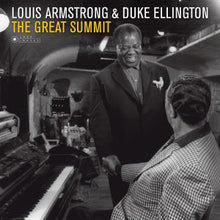 Load image into Gallery viewer, LOUIS ARMSTRONG & DUKE ELLINGTON - THE GREAT SUMMIT ( 12" RECORD )