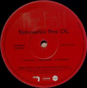 The Fall ‎– Reformation Post TLC
