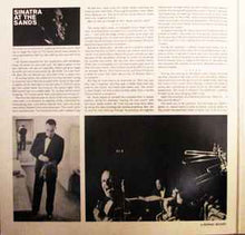 Load image into Gallery viewer, Frank Sinatra - Sinatra At The Sands (2xLP, Album, RE, Gat)