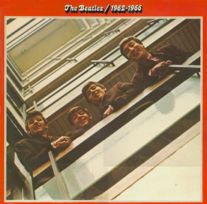 The Beatles - 1962-1966 (2xLP, Album, Comp)