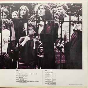 The Beatles - 1962-1966 (2xLP, Album, Comp)