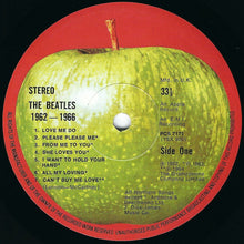 Load image into Gallery viewer, The Beatles - 1962-1966 (2xLP, Album, Comp)