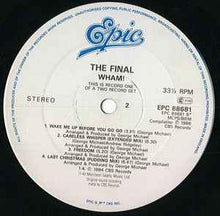 Load image into Gallery viewer, Wham! - The Final (2xLP, Comp)