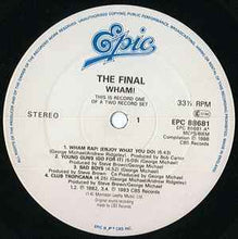 Load image into Gallery viewer, Wham! - The Final (2xLP, Comp)