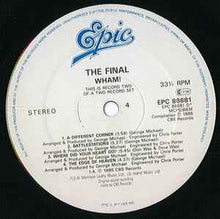 Load image into Gallery viewer, Wham! - The Final (2xLP, Comp)