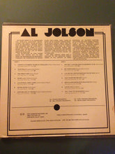 Load image into Gallery viewer, Al Jolson – California, Here I Come