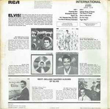 Load image into Gallery viewer, Elvis Presley - Elvis Sings 'Flaming Star' (LP, Album, CBS)