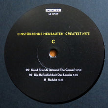 Load image into Gallery viewer, Einst?ºrzende Neubauten - Greatest Hits (LP ALBUM)