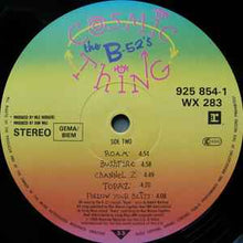 Load image into Gallery viewer, The B-52's - Cosmic Thing (LP, Album)