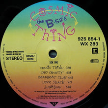 Load image into Gallery viewer, The B-52's - Cosmic Thing (LP, Album)