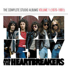 Load image into Gallery viewer, Tom Petty And The Heartbreakers – The Complete Studio Albums Volume 1 (1976-1991)