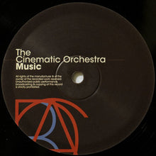 Load image into Gallery viewer, THE CINEMATIC ORCHESTRA - MA FLEUR ( 12" RECORD )