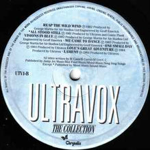Load image into Gallery viewer, Ultravox – The Collection