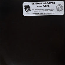 Load image into Gallery viewer, Various – Serious Grooves With KMS