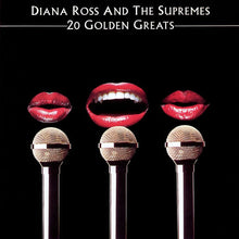 Load image into Gallery viewer, Diana Ross & The Supremes* – 20 Golden Greats