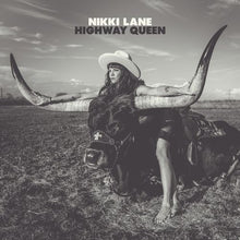 Load image into Gallery viewer, NIKKI LANE - HIGHWAY QUEEN ( 12" RECORD )