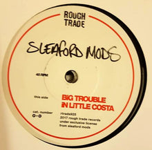 Load image into Gallery viewer, SLEAFORD MODS - ENGLISH TAPAS ( 12" RECORD )