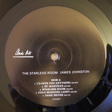 Load image into Gallery viewer, James Johnston - The Starless Room (LP ALBUM)