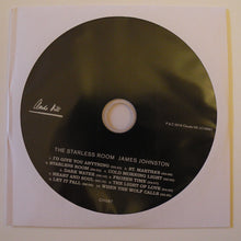 Load image into Gallery viewer, James Johnston - The Starless Room (LP ALBUM)