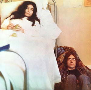 JOHN LENNON / YOKO ONO - UNFINISHED MUSIC, NO. 2: LIFE WITH THE LIONS ( 12