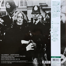 Load image into Gallery viewer, JOHN LENNON / YOKO ONO - UNFINISHED MUSIC, NO. 2: LIFE WITH THE LIONS ( 12" RECORD )