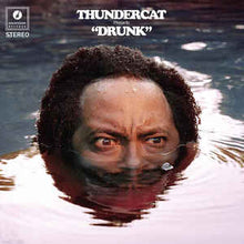 Load image into Gallery viewer, THUNDERCAT - DRUNK ( 12" RECORD )